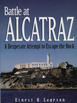 cover image of Battle at Alcatraz
